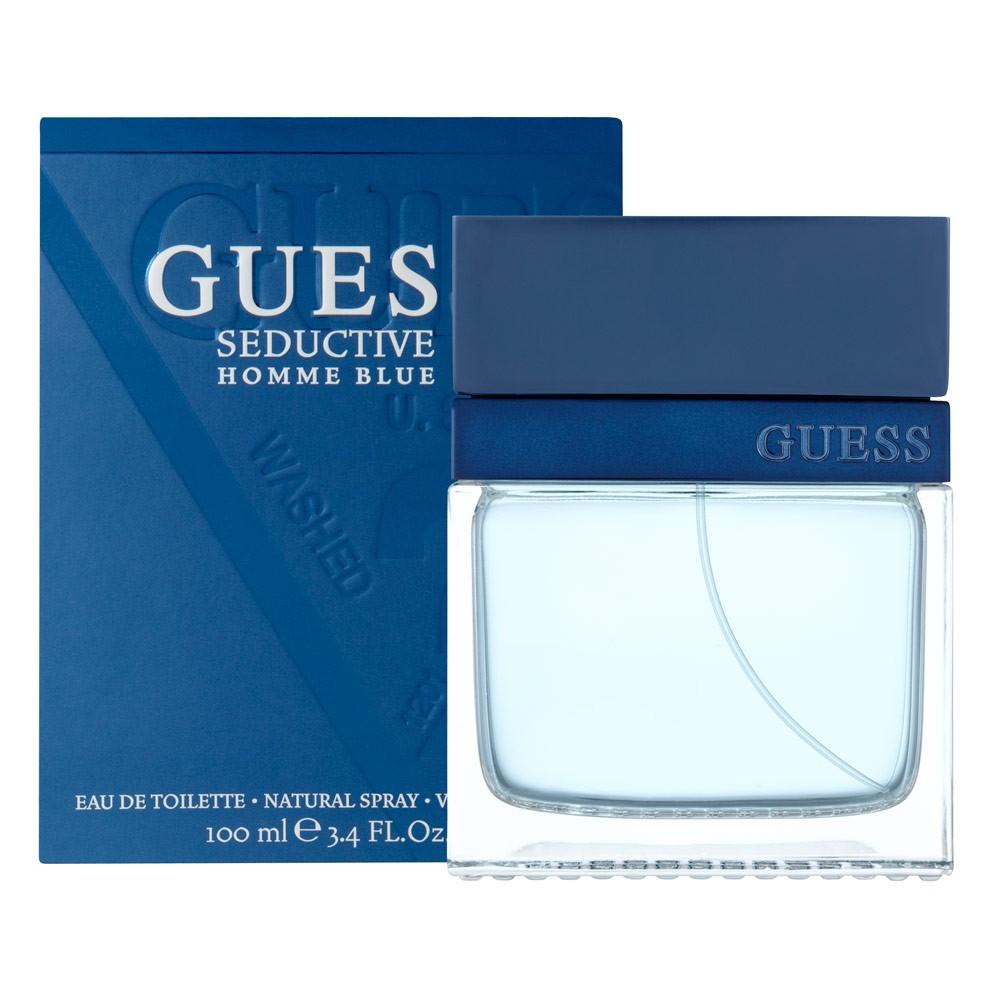 GUESS SEDUCTIVE HOMME BLUE 100 ML EDT