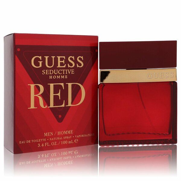 GUESS SEDUCTIVE RED HOMBRE 100 ML EDT