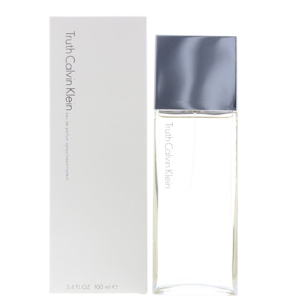 CALVIN KLEIN TRUTH MUJER 100 ML EDP