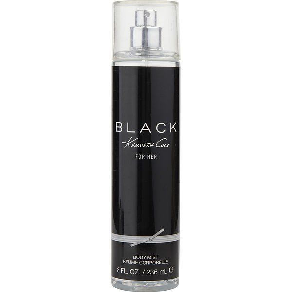 BODY MIST KENNETH COLE BLACK MUJER