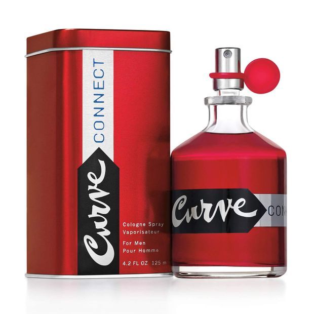 LIZ CLAIBORNE CURVE CONNECT HOMBRE 125 ML COLOGNE