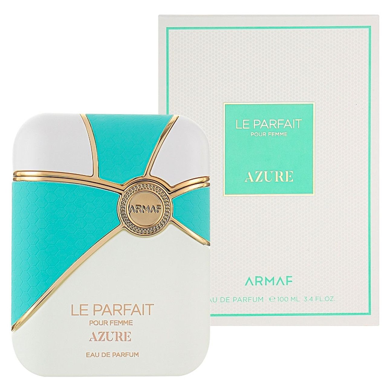 ARMAF LE PARFAIT AZURE MUJER 100 ML EDP