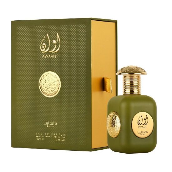 LATTAFA PRIDE AWAAN HOMBRE 100 ML EDP
