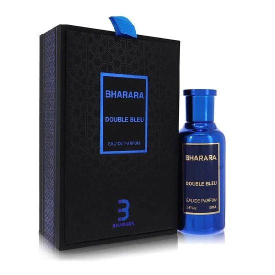 BHARARA DOUBLE BLEU UNISEX 100 ML EDP