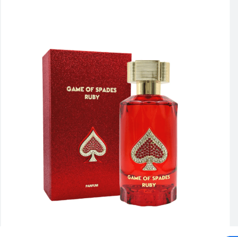 JO MILANO GAME OF SPADES RUBY UNISEX 100 ML PARFUM