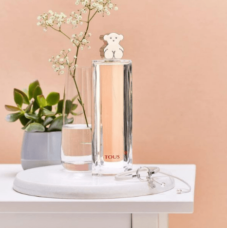 TOUS SILVER 90 ML EDT (TESTER SIN TAPA)
