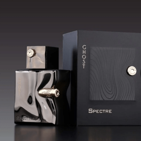 FRAGANCE WORLD SPECTRE GHOST UNISEX 80 ML EDP