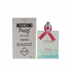 MOSCHINO FUNNY 100 ML EDT (TESTER)