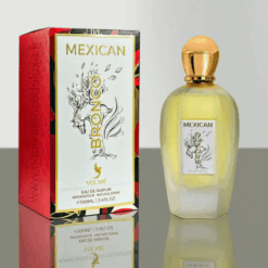 VOLARE MEXICAN BRONCO UNISEX 100 ML EDP (DUPE XERJOFF NAXOS)