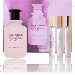 ESTUCHE MICHAEL MALUL SANGRIA + SAFFRON UNISEX 100 ML EDP