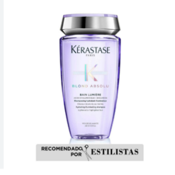KERASTASE SHAMPOO BAIN BLONDE ABSOLU ULTRAVIOLET 8.4 OZ