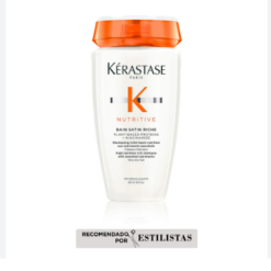KERASTASE SHAMPOO NUTRITIVE BAIN SATIN RICHE N2 8.4 OZ