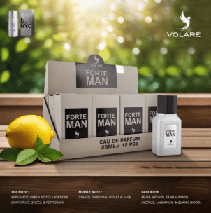 VOLARE FORTE MAN 100 ML EDP - Imagen 2
