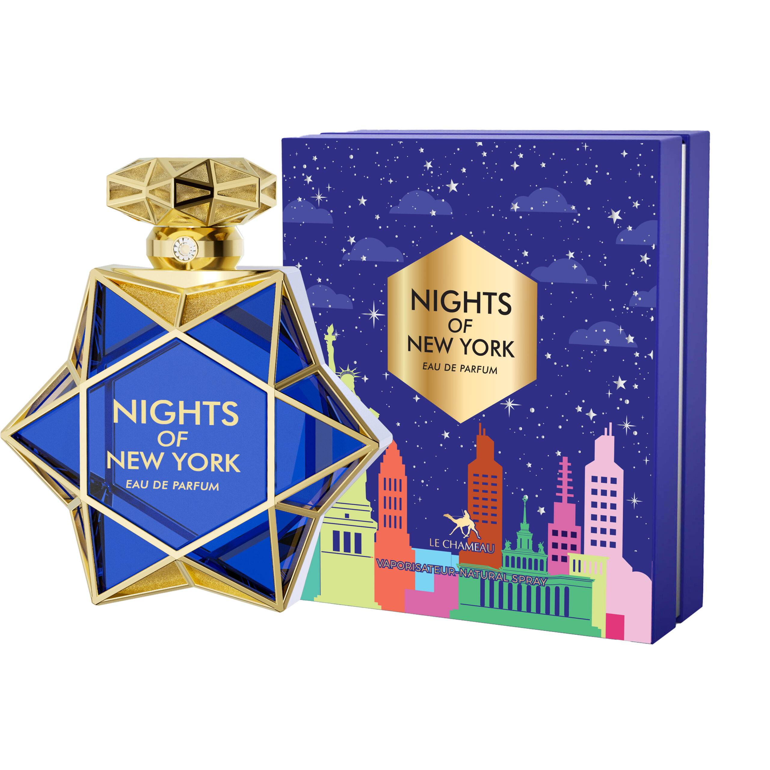 EMPER LE CHAMEAU NIGHT OF NEW YORK UNISEX 80 ML EDP