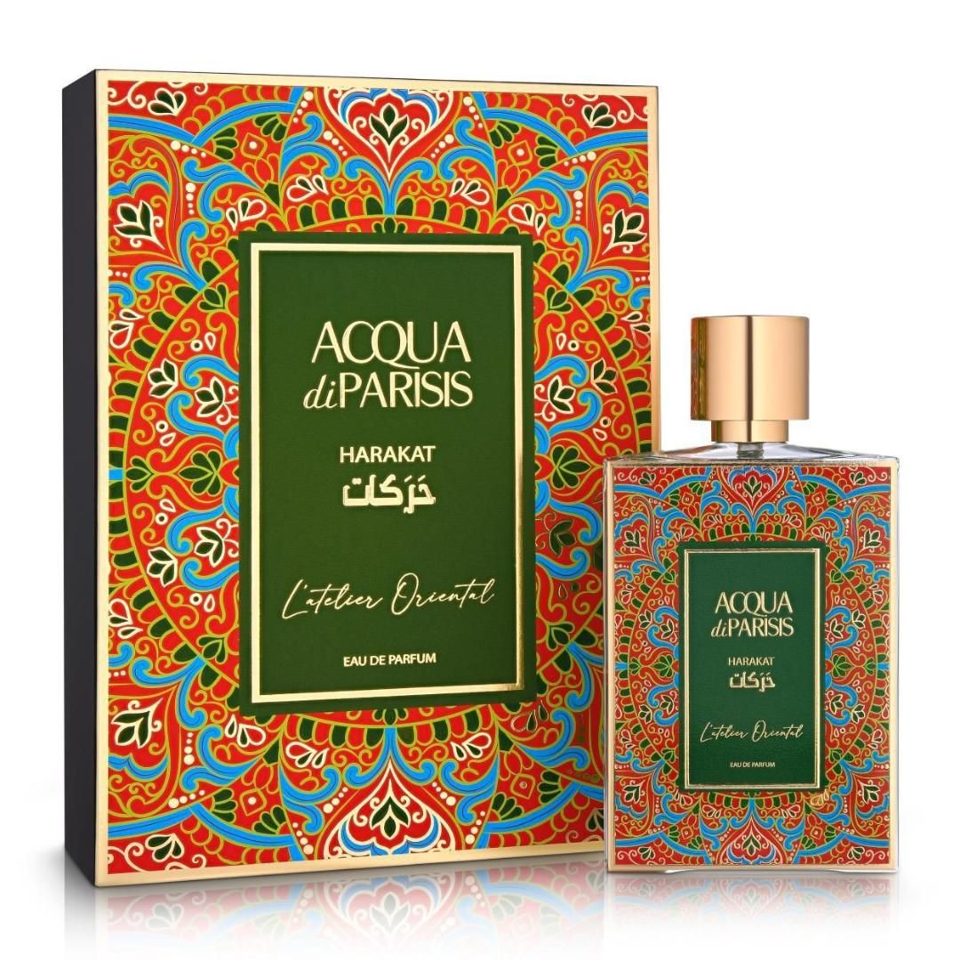 REYANE TRADITION ACQUA DI PARISIS ORIENTAL HARAKAT UNISEX 75 ML EDP