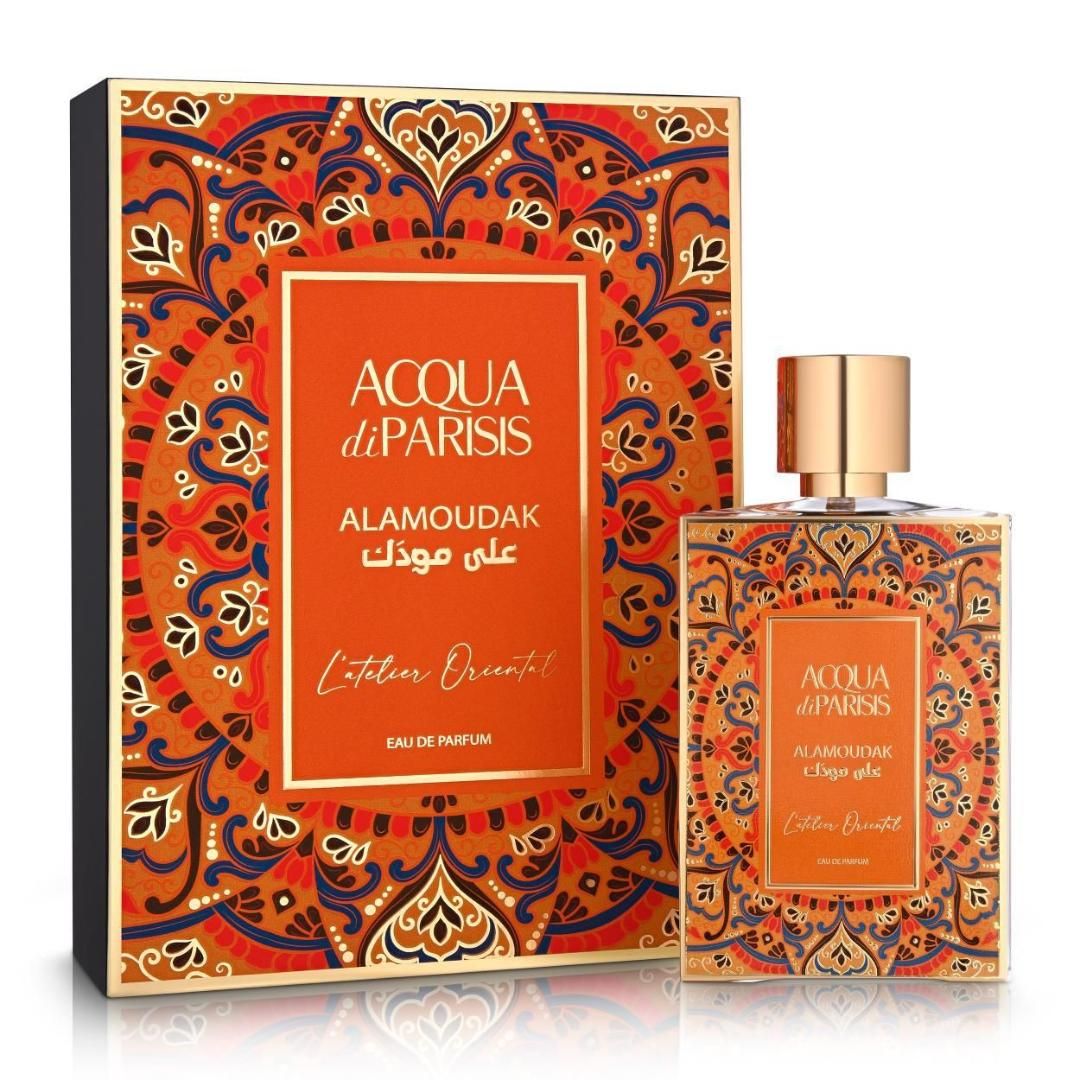 REYANE TRADITION ACQUA DI PARISIS ORIENTAL ALAMOUDAK UNISEX 75 ML EDP