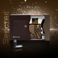 FRAGANCE WORLD SPECTRE HOMBRE 80 ML EDP