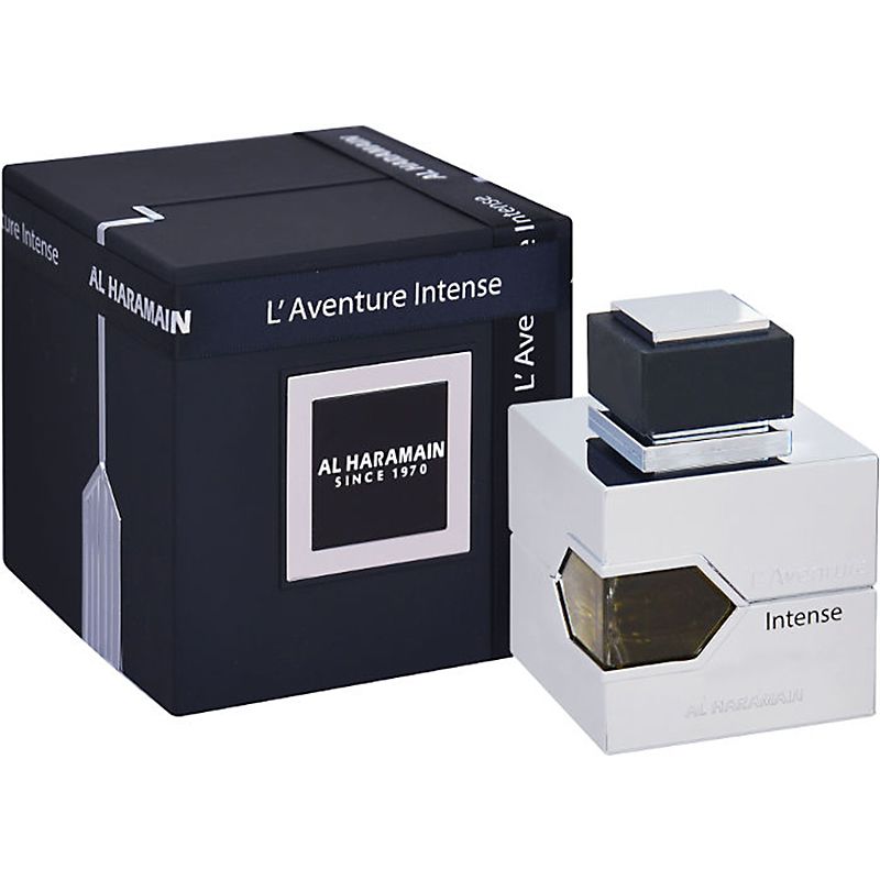 AL HARAMAIN L`AVENTURE INTENSE HOMBRE 100 ML EDP