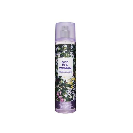 BODY MIST ARIANA GRANDE GOD IS A WOMAN