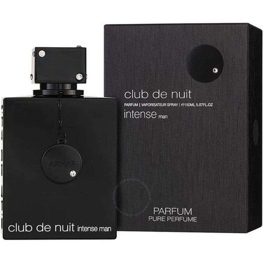 ARMAF CLUB DE NUIT INTENSE 150 ML PARFUM (PURE PERFUME)