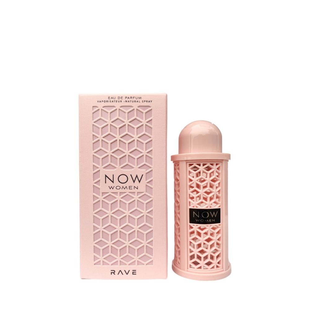 LATTAFA RAVE NOW MUJER 100 ML EDP