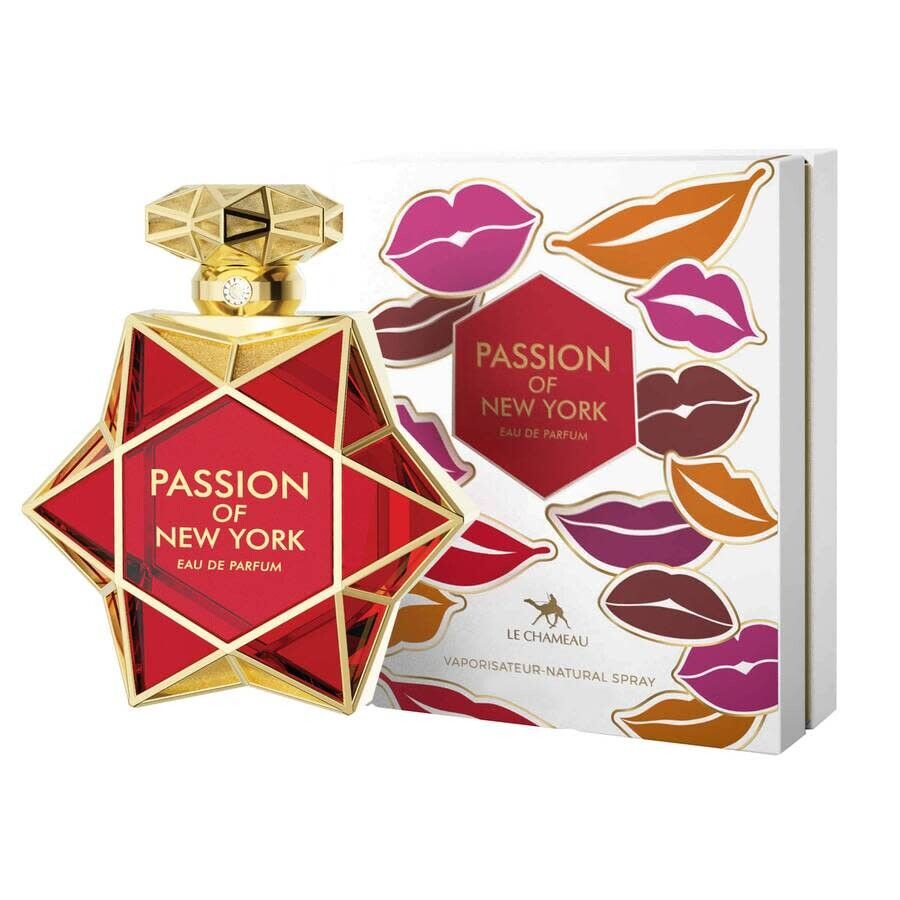 EMPER LE CHAMEAU PASSION OF NEW YORK UNISEX 80 ML EDP