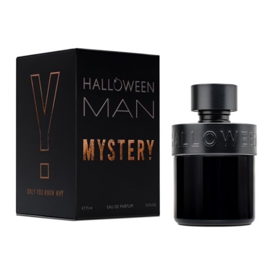 JESUS DEL POZO HALLOWEEN MAN MYSTERY 125 ML EDP