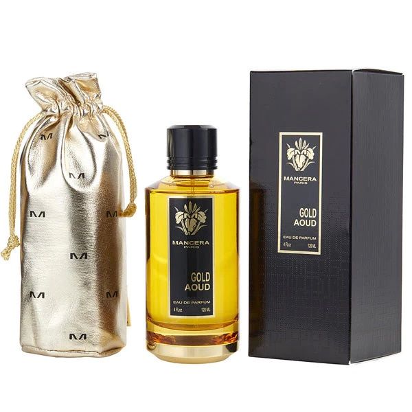 MANCERA GOLD AOUD 120 ML EDP UNISEX