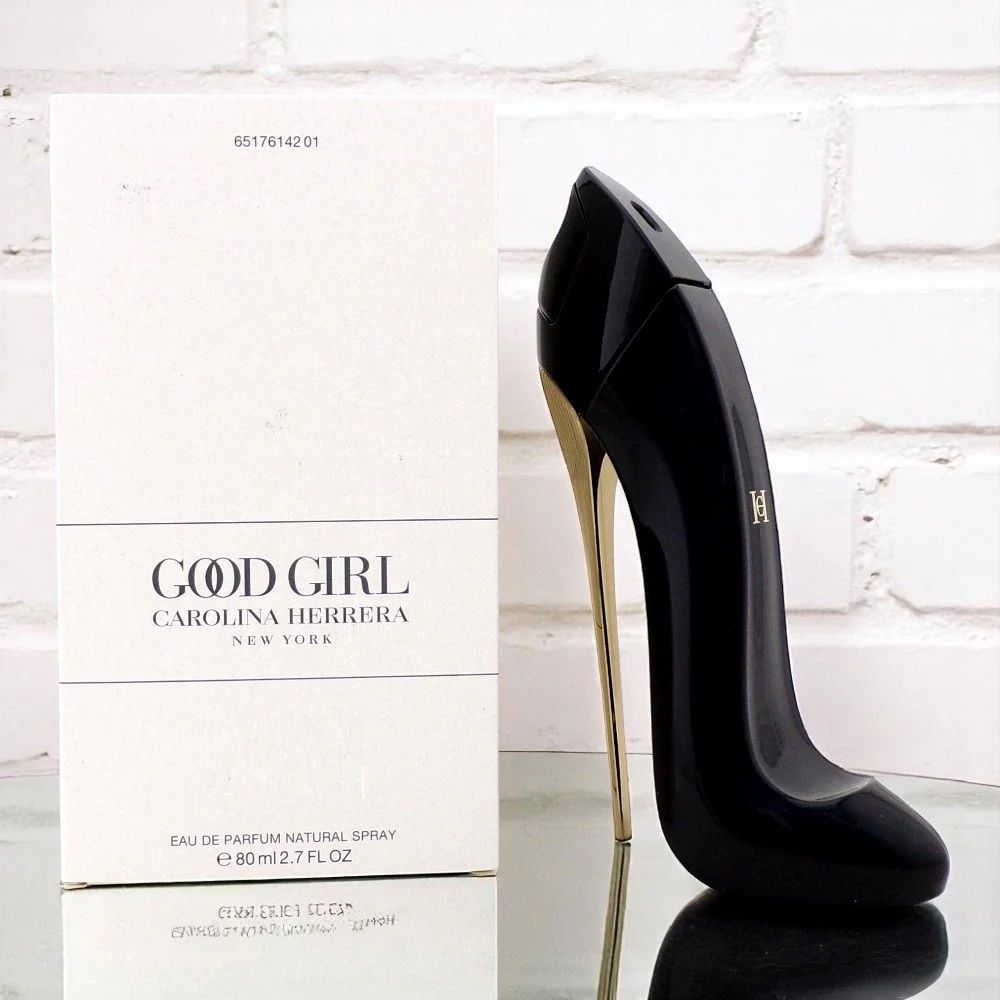 CAROLINA HERRERA GOOD GIRL 80 ML EDP (TESTER)