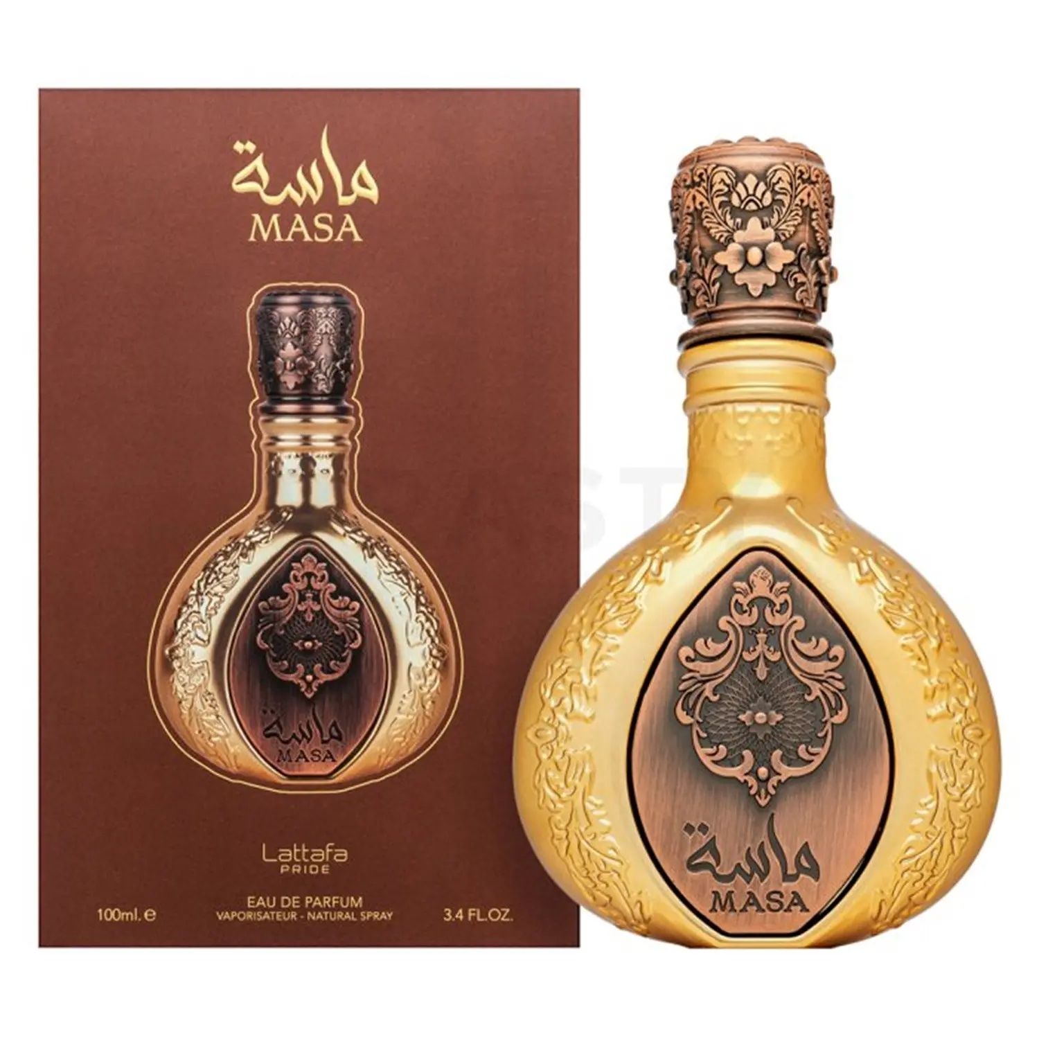 LATTAFA PRIDE MASA UNISEX 100 ML EDP