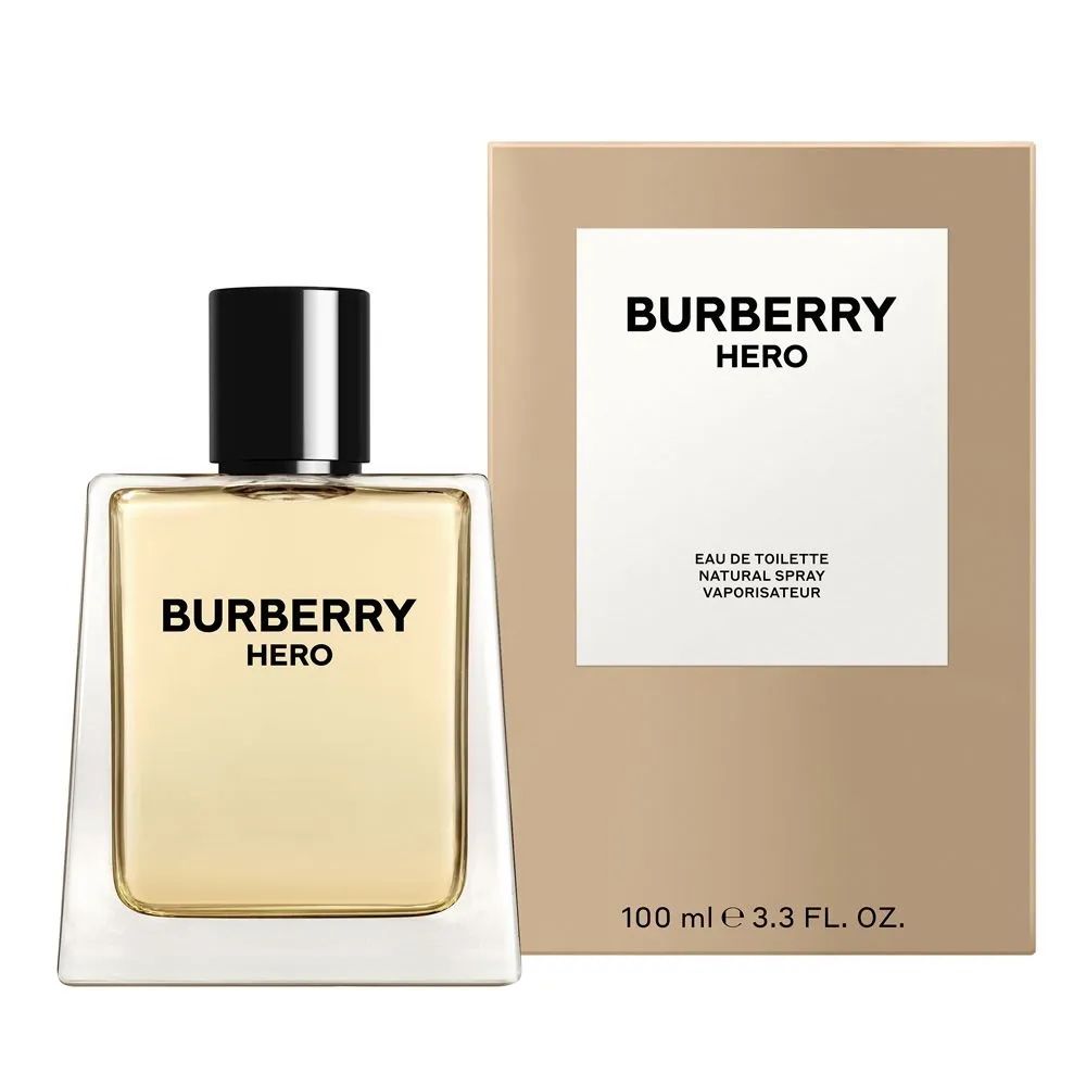 BURBERRY HERO HOMBRE 100 ML EDT