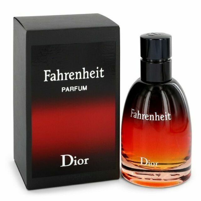 CHRISTIAN DIOR FAHRENHEIT 75 ML PARFUM