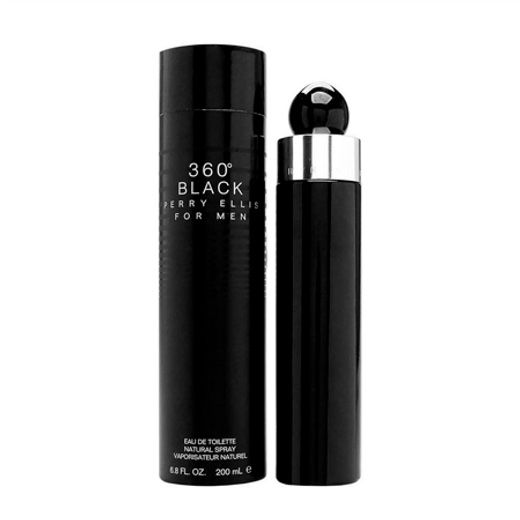 PERRY ELLIS 360 BLACK 200 ML EDT