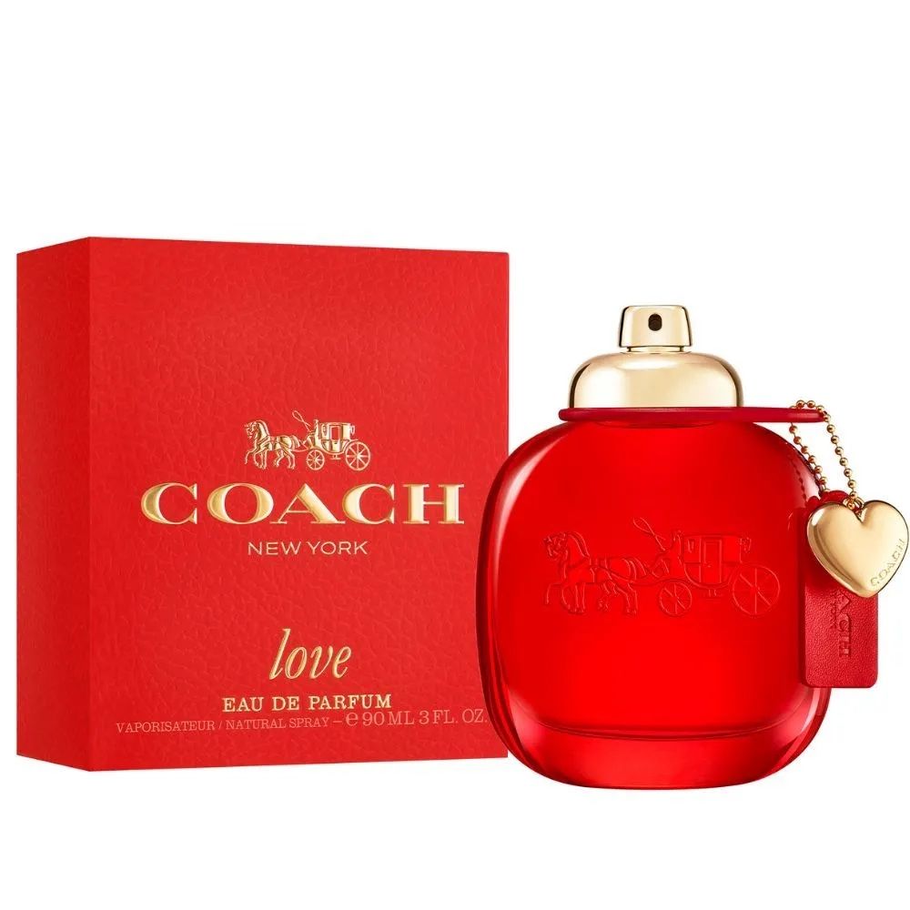COACH LOVE MUJER 90 ML EDP