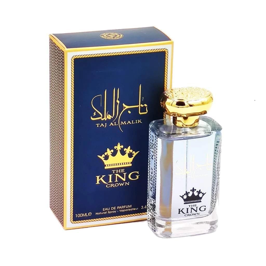 ARD AL ZAAFARAT TAJ AL MALIK THE KING CROWN HOMBRE 100 ML EDP