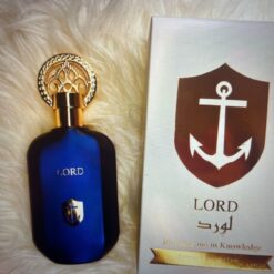 ZOGHBI LORD HOMBRE EDP (DECANTS 5 ML)