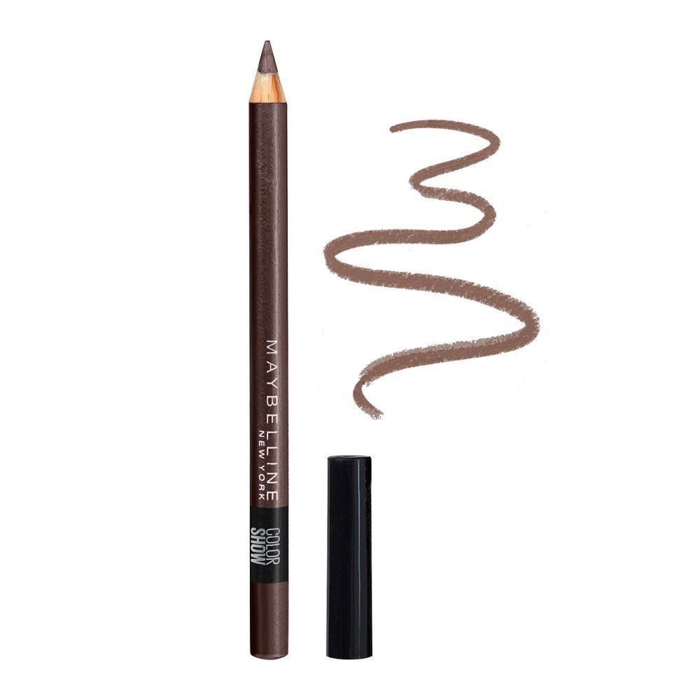 MAQUILLAJE MAYBELLINE (LAPIZ DE OJOS) (CRAYON KHOL 410)