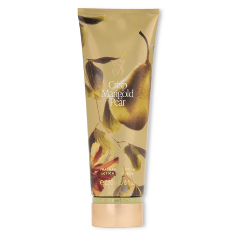 VICTORIA'S SECRET CRISP MARIGOLD PEAR (BODY CREAM)