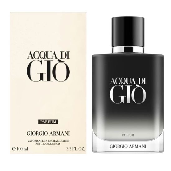 GIORGIO ARMANI ACQUA DI GIO TRADICIONAL HOMBRE 100 ML (PARFUM)