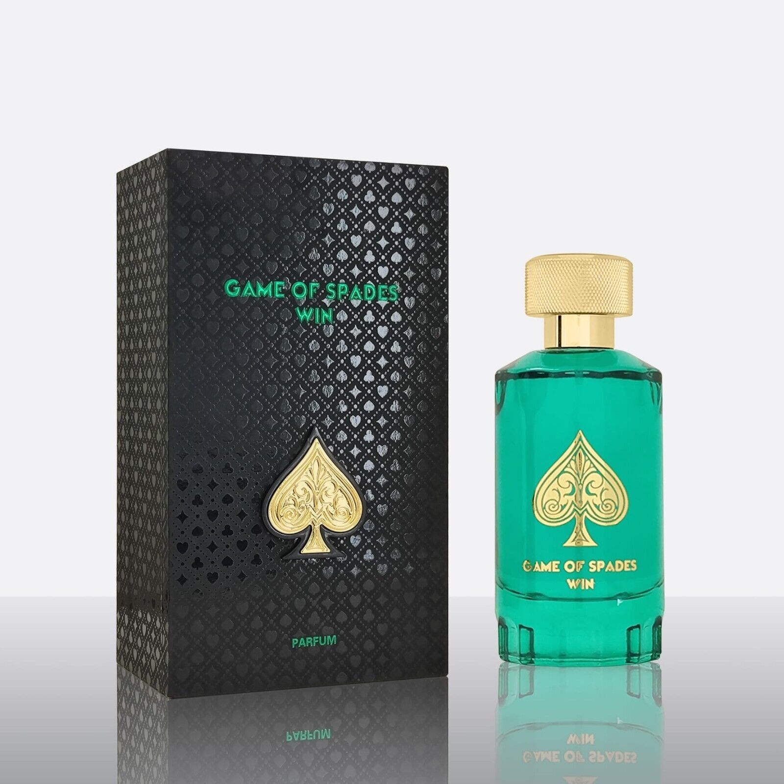 JO MILANO GAME OF SPADES WIN UNISEX 100 ML PARFUM