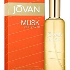 JOVAN MUSK MUJER 88 ML COLOGNE