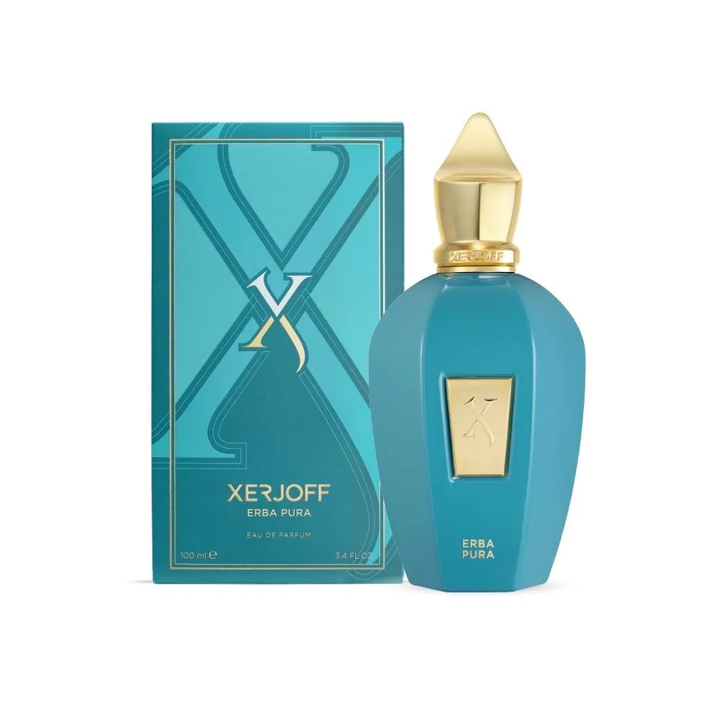 XERJOFF ERBA PURA UNISEX 100 ML EDP