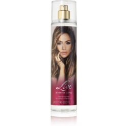 BODY MIST JENNIFER LOPEZ LIVE 240 ML