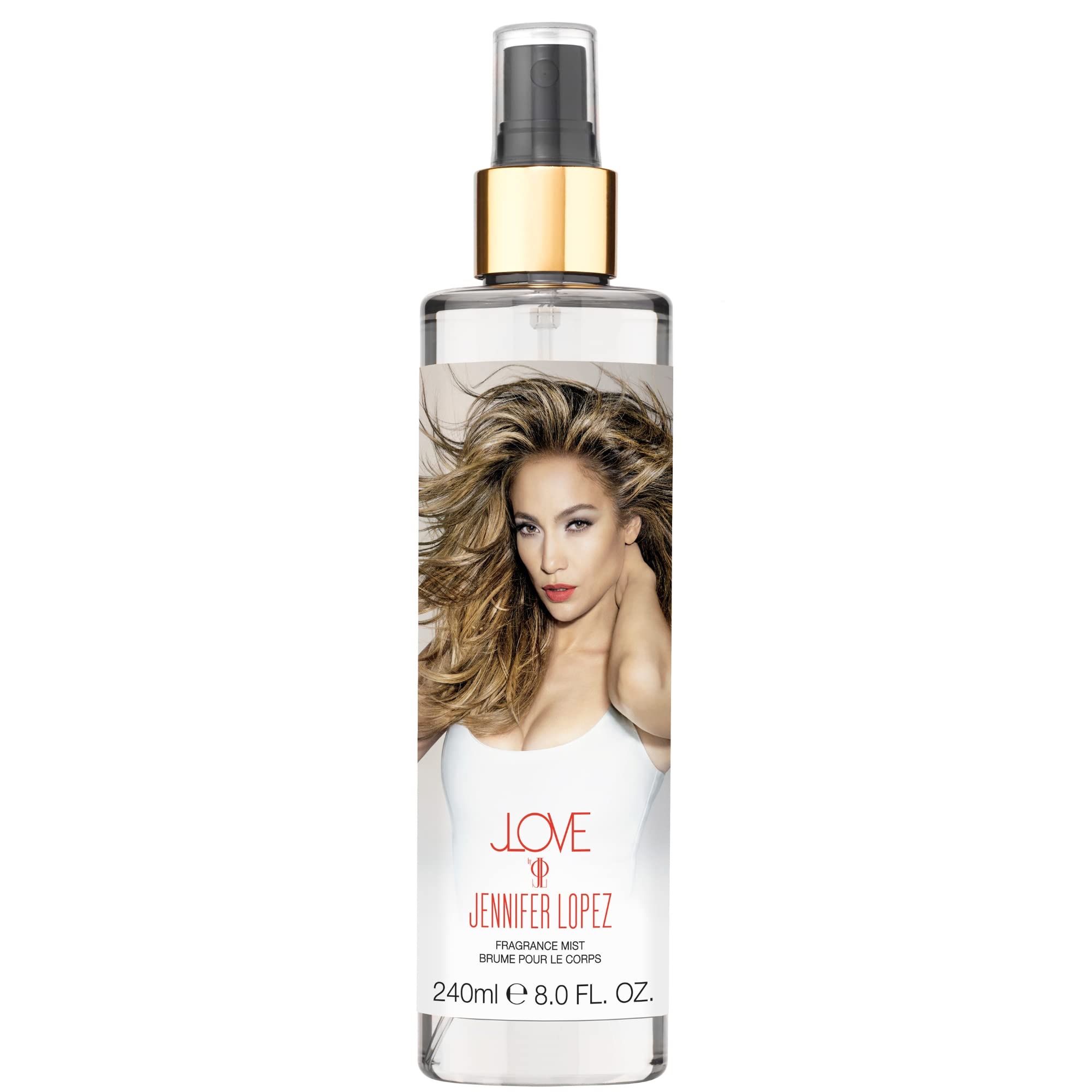 BODY MIST JENNIFER LOPEZ JLOVE 240 ML
