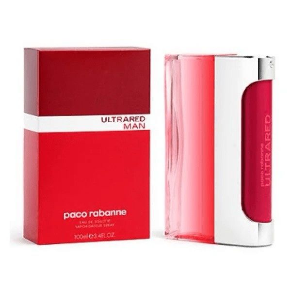 PACO RABANNE ULTRARED HOMBRE 100 ML EDT