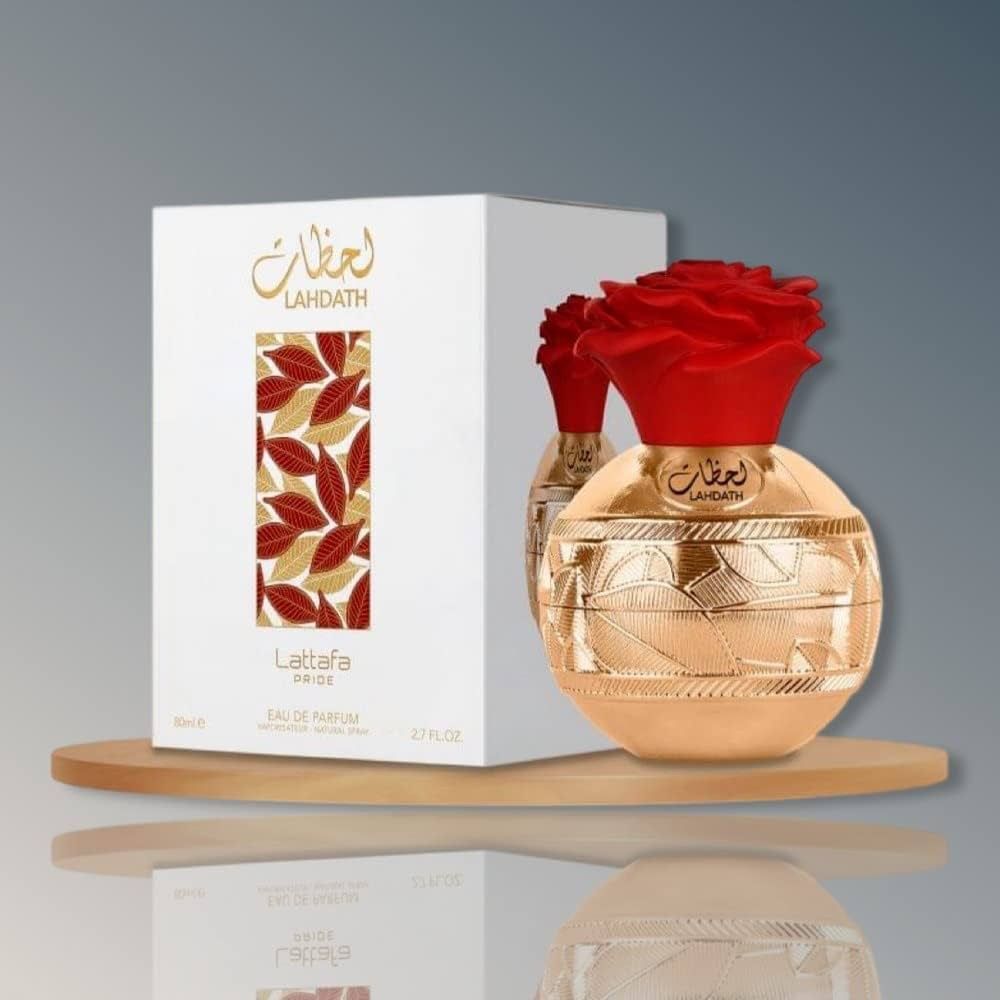 LATTAFA PRIDE LAHDATH UNISEX 80 ML EDP
