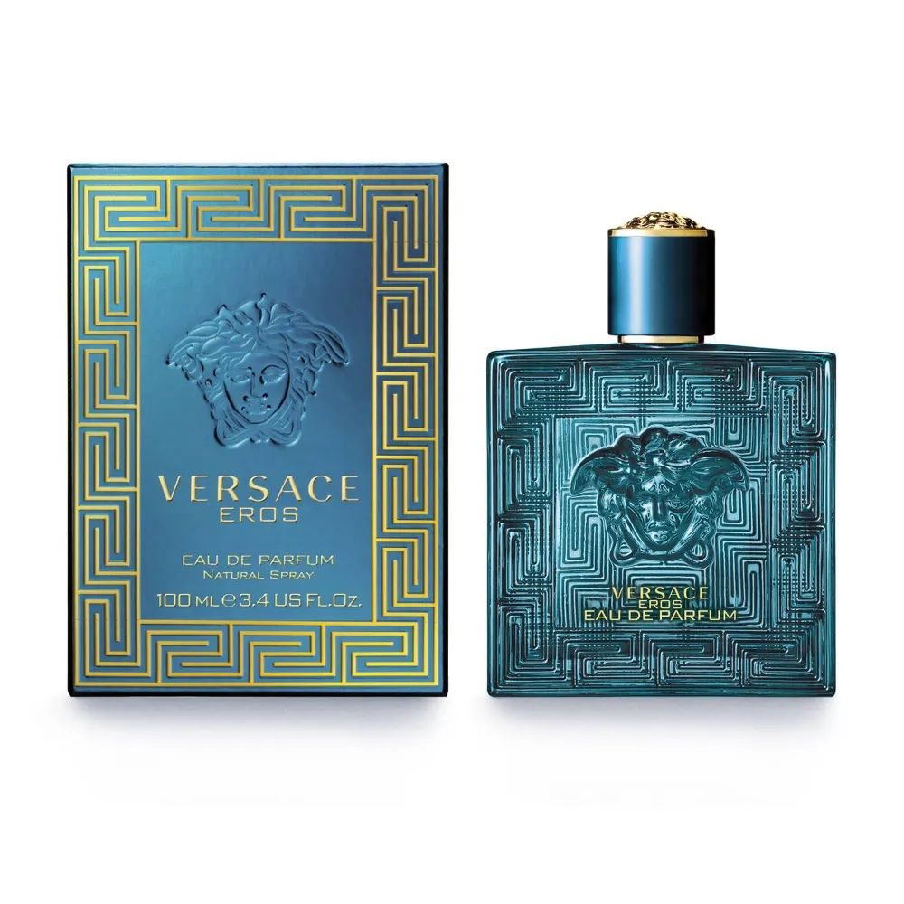 VERSACE EROS HOMBRE 100 ML EDP