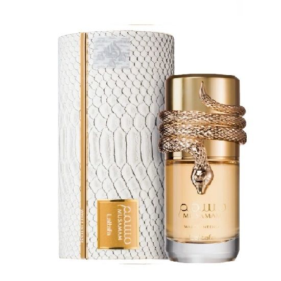 LATTAFA MUSAMAM WHITE INTENSE UNISEX 100 ML EDP