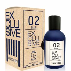 KHALIS LUXURY 02 BLUE EXCLUSIVE HOMBRE 100 ML EDP
