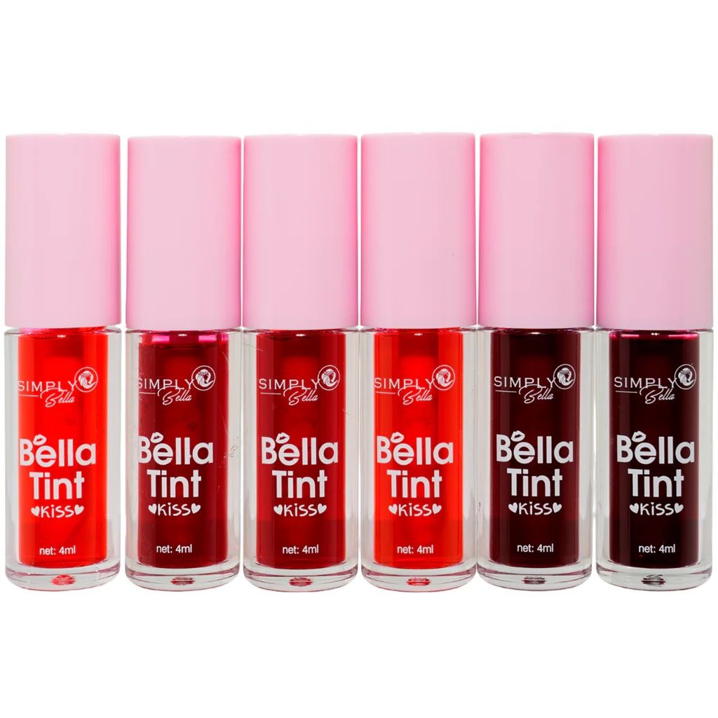 MAQUILLAJE SIMPLY BELLA (TINTE PARA LABIOS)